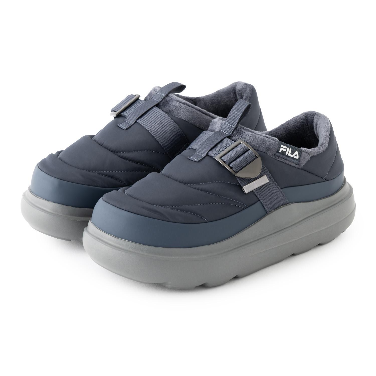 FILA】 フィラ PUFFER BOLD SLIP ON v2 パッファーボールドスリップ