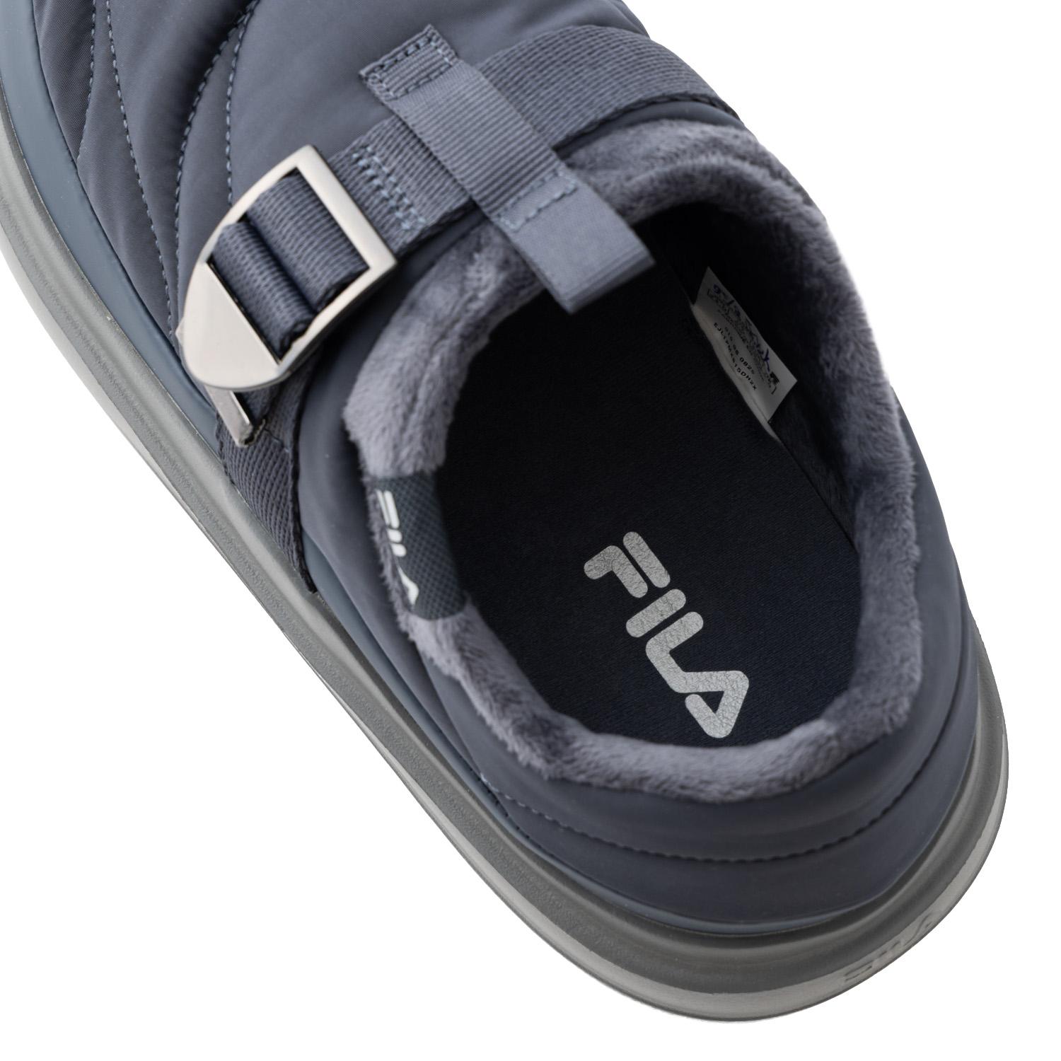 FILA】 フィラ PUFFER BOLD SLIP ON v2 パッファーボールドスリップ
