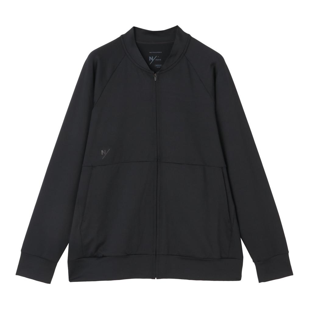  NEUTRALWORKS NEUTRAL WORKS NAMIMA/ Zip Jacket画像1