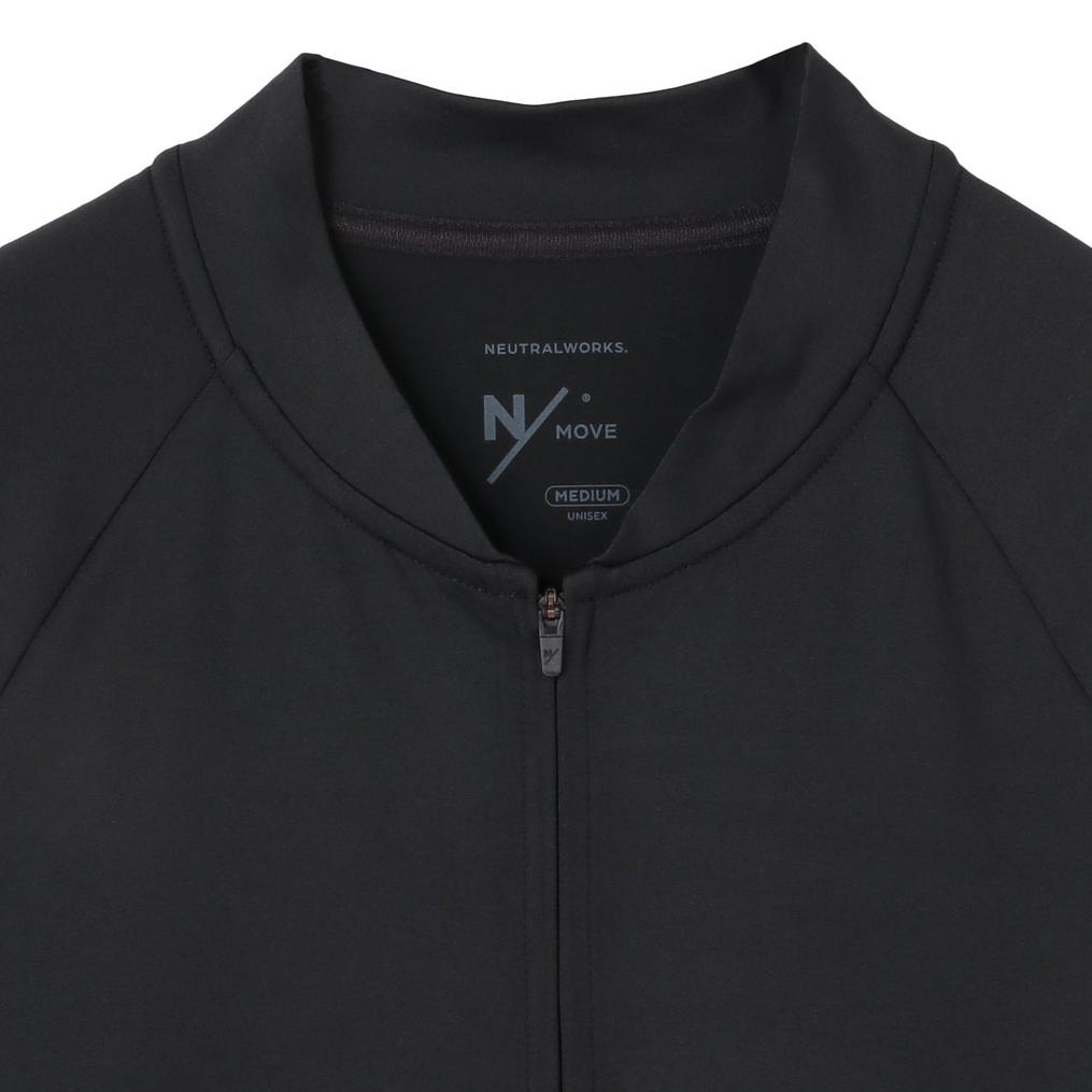  NEUTRALWORKS NEUTRAL WORKS NAMIMA/ Zip Jacket画像2