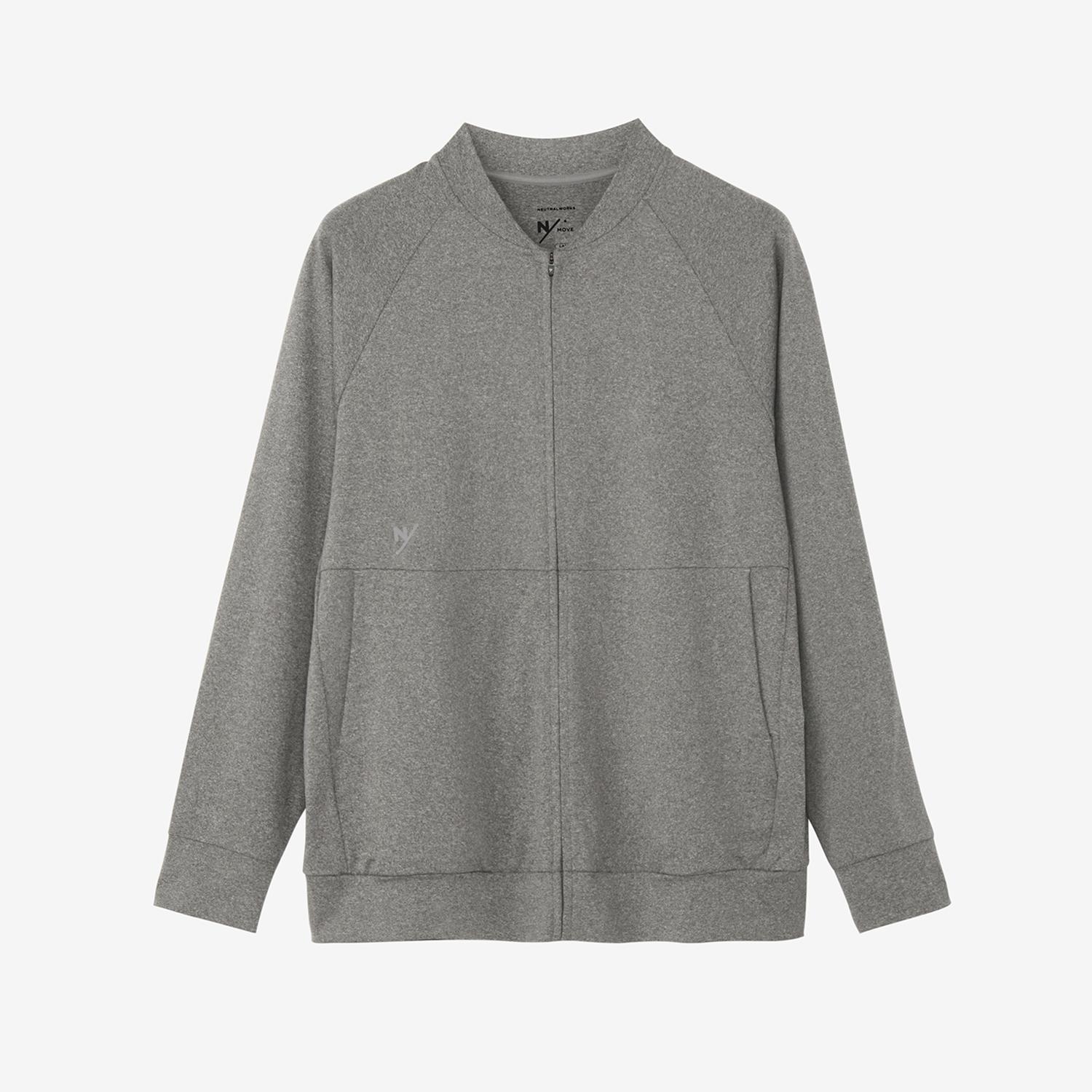 NEUTRALWORKS NEUTRAL WORKS NAMIMA/ Zip Jacket｜OSHMAN'S ONLINE