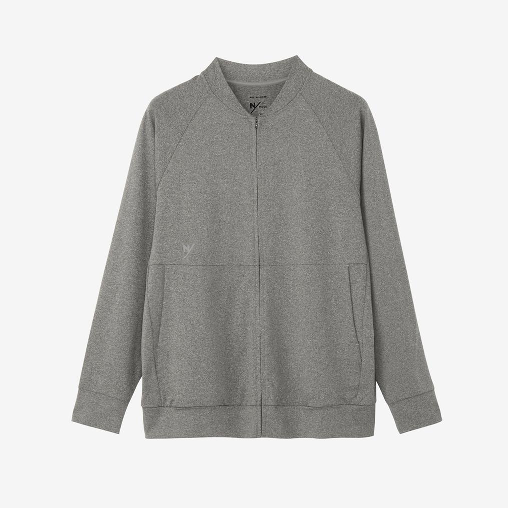  NEUTRALWORKS NEUTRAL WORKS NAMIMA/ Zip Jacket画像1