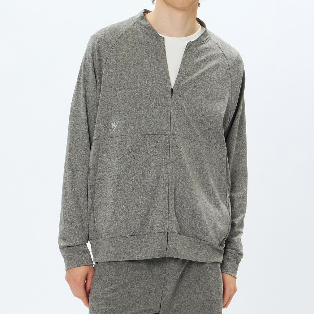  NEUTRALWORKS NEUTRAL WORKS NAMIMA/ Zip Jacket画像2