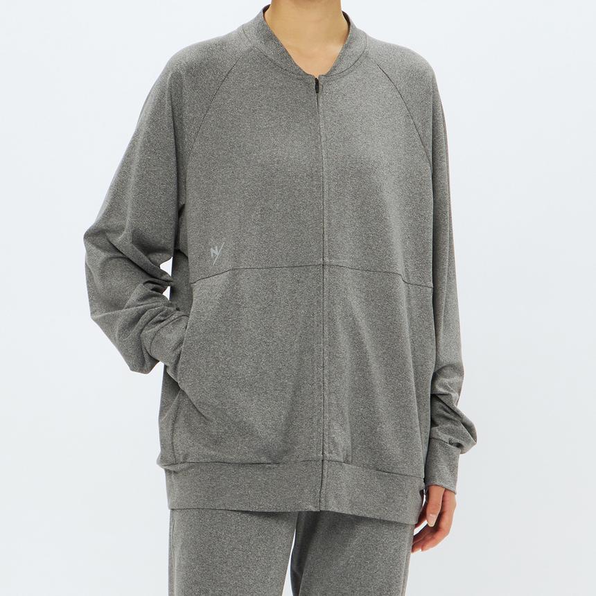 NEUTRALWORKS NEUTRAL WORKS NAMIMA/ Zip Jacket｜OSHMAN