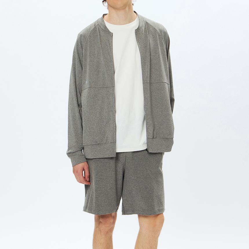 NEUTRALWORKS NEUTRAL WORKS NAMIMA/ Zip Jacket｜OSHMAN