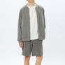  NEUTRALWORKS NEUTRAL WORKS NAMIMA/ Zip Jacket画像9