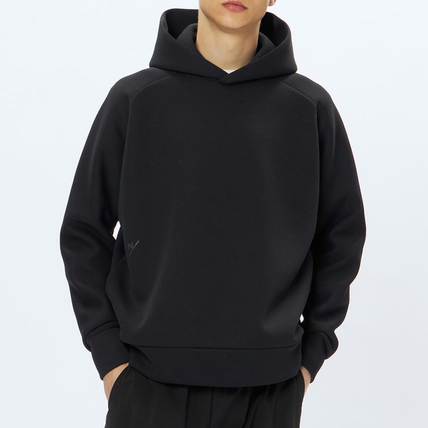 NEUTRALWORKS NEUTRAL WORKS AGAVE/ Air Jersey Hoodie｜OSHMAN