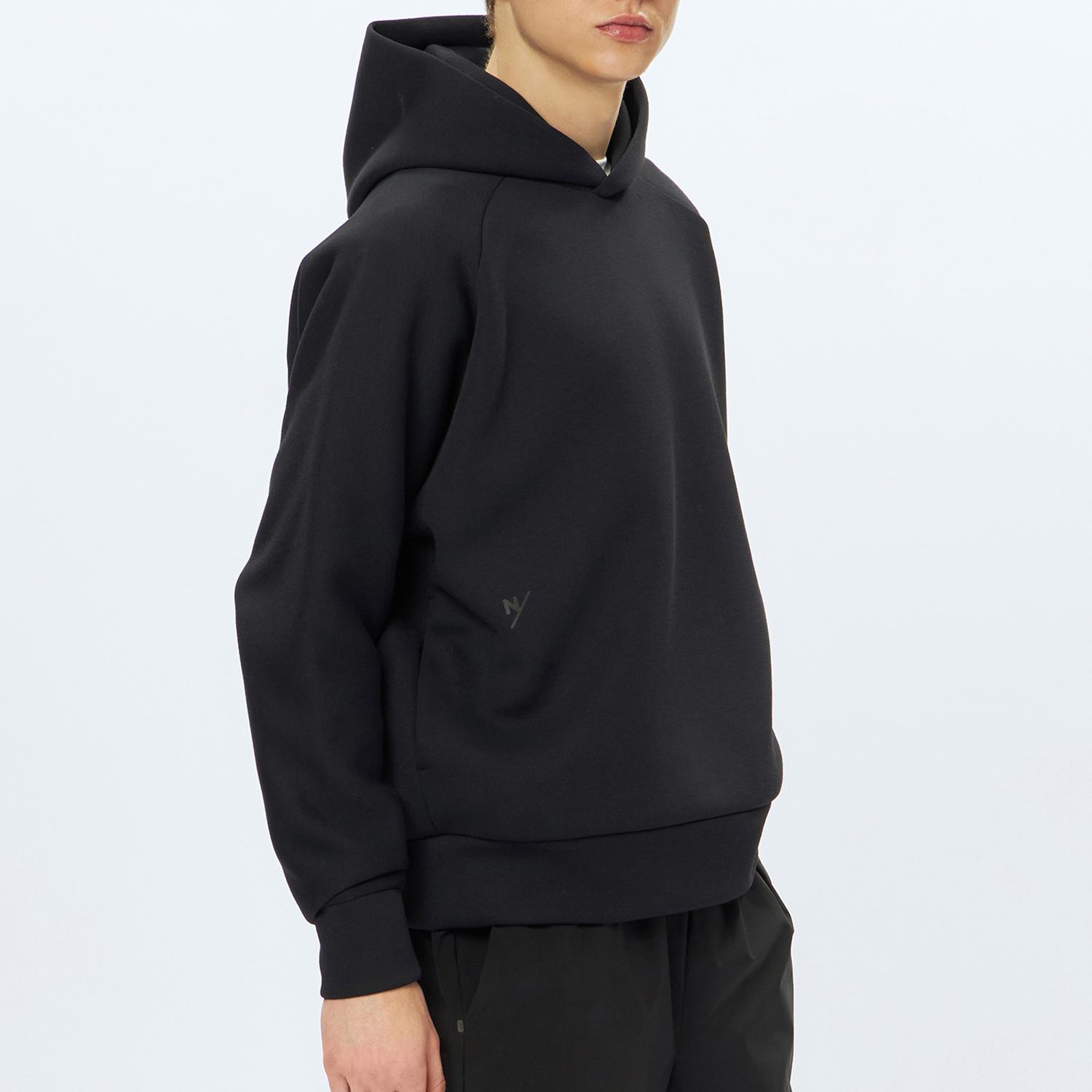 NEUTRALWORKS NEUTRAL WORKS AGAVE/ Air Jersey Hoodie｜OSHMAN'S