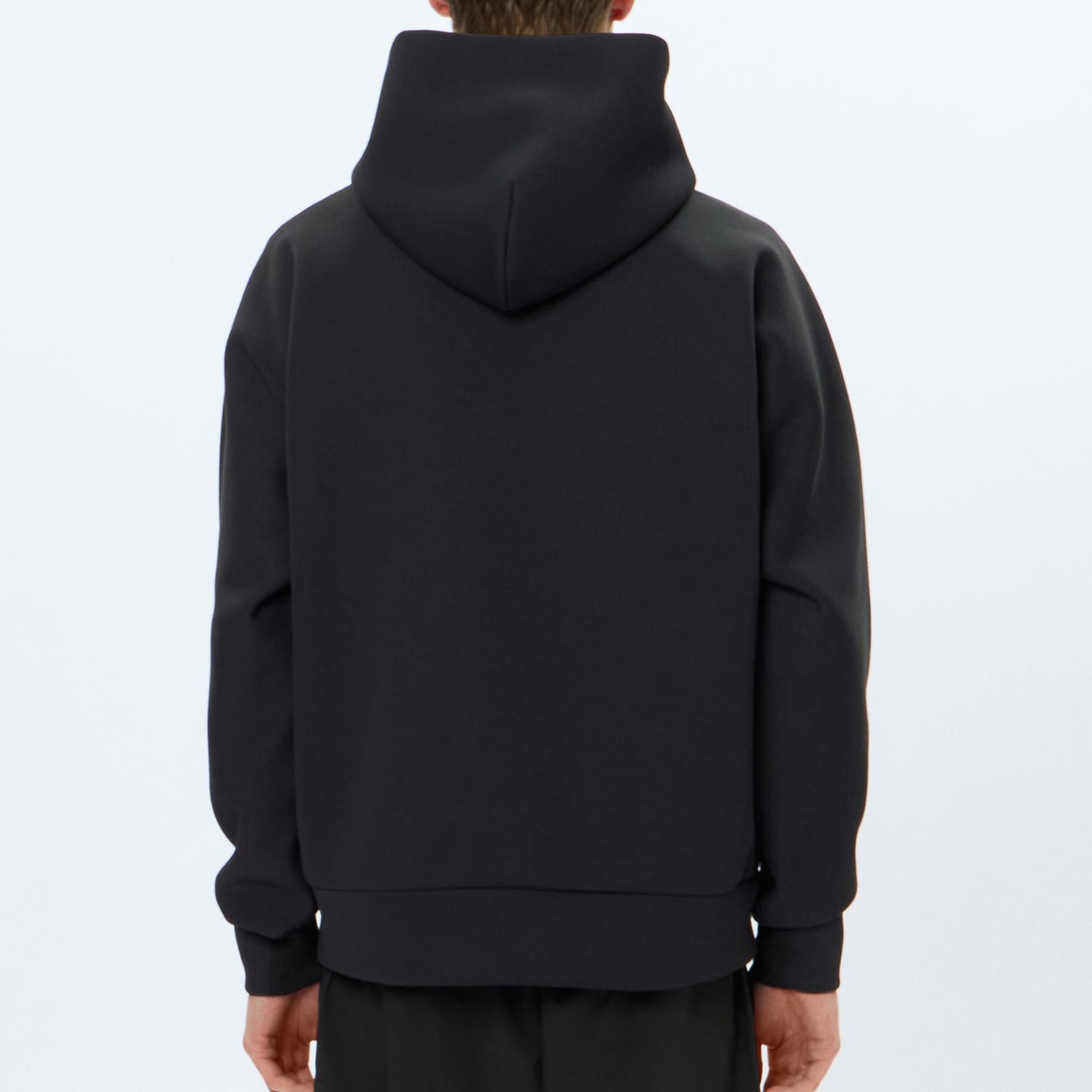 NEUTRALWORKS NEUTRAL WORKS AGAVE/ Air Jersey Hoodie｜OSHMAN'S