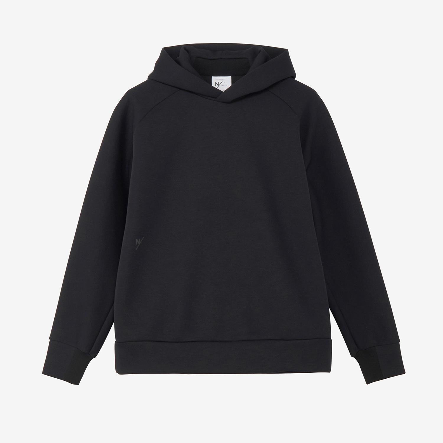NEUTRALWORKS NEUTRAL WORKS AGAVE/ Air Jersey Hoodie｜OSHMAN'S