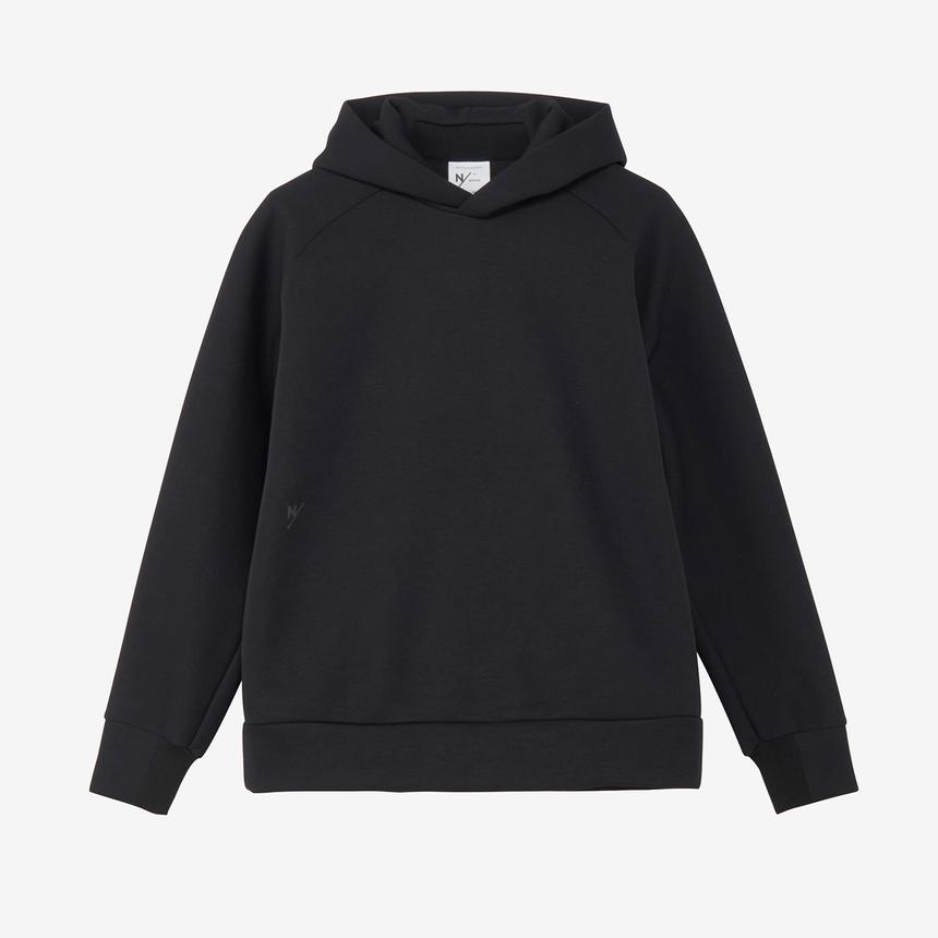 NEUTRALWORKS NEUTRAL WORKS AGAVE/ Air Jersey Hoodie｜OSHMAN