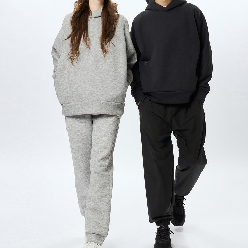  NEUTRALWORKS NEUTRAL WORKS AGAVE/ Air Jersey Hoodie画像5