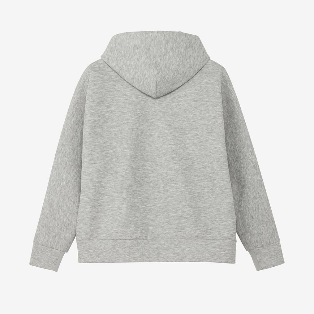  NEUTRALWORKS NEUTRAL WORKS AGAVE/ Air Jersey Hoodie画像3