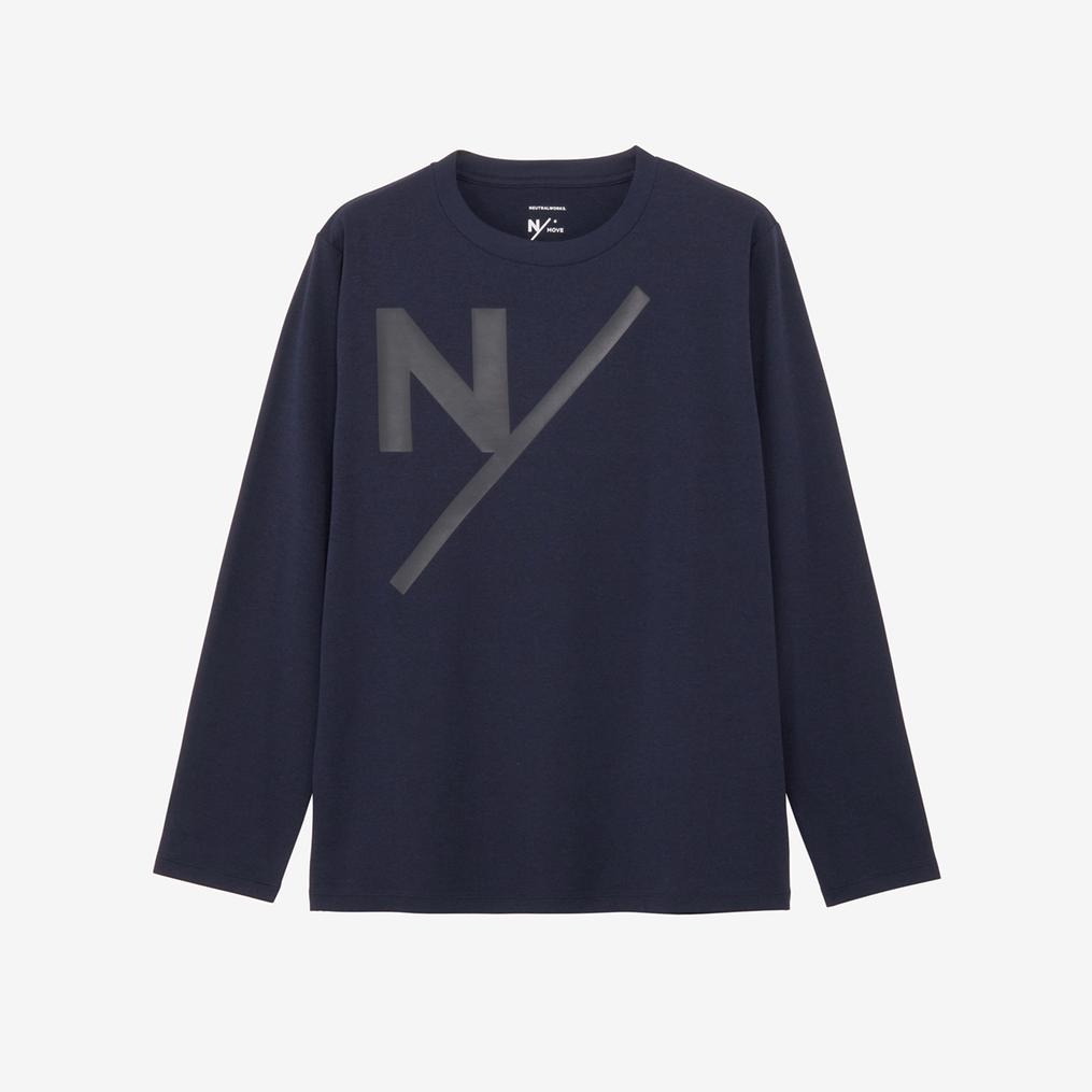  NEUTRALWORKS NEUTRAL WORKS HAE/ L/S Crew画像1