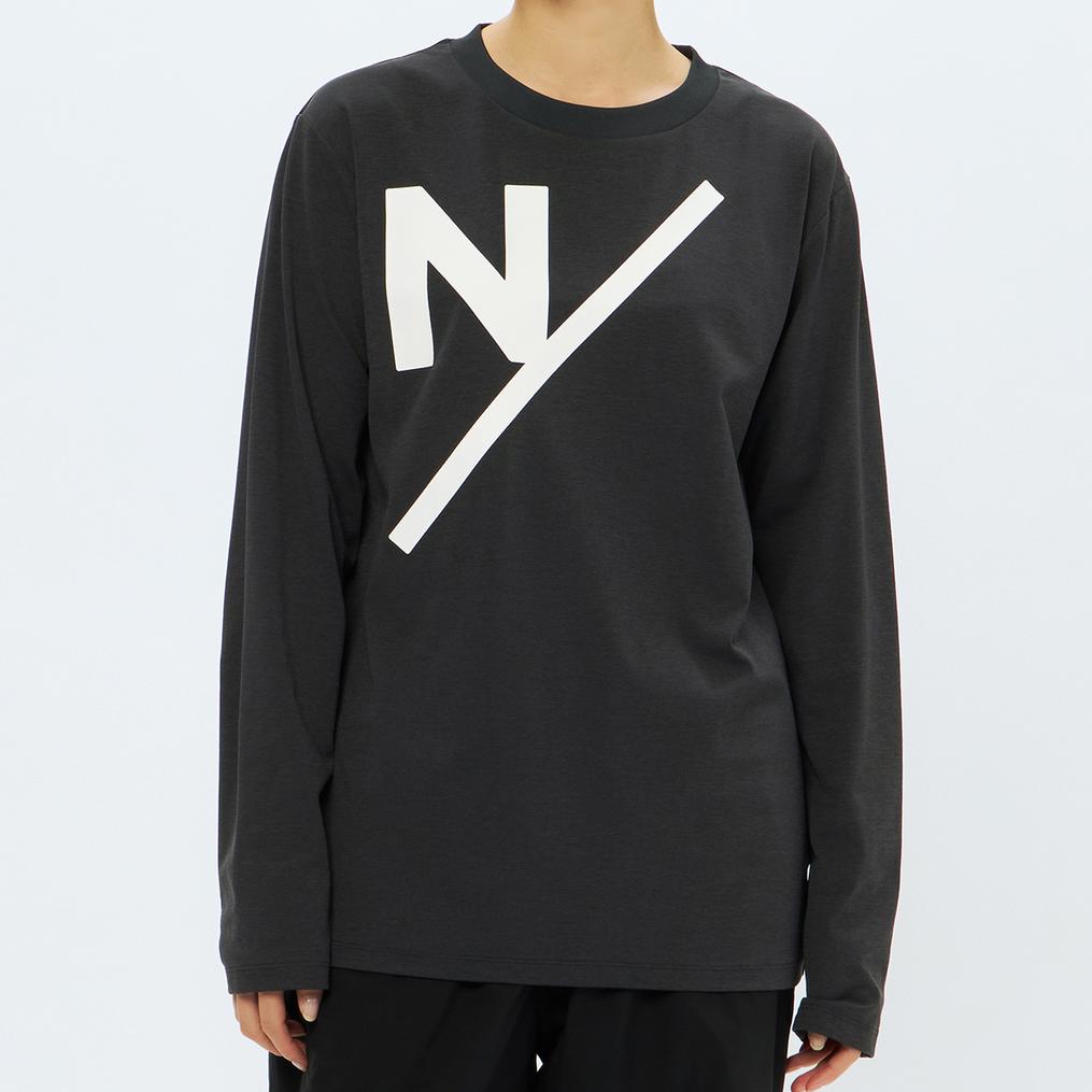  NEUTRALWORKS NEUTRAL WORKS HAE/ L/S Crew画像1