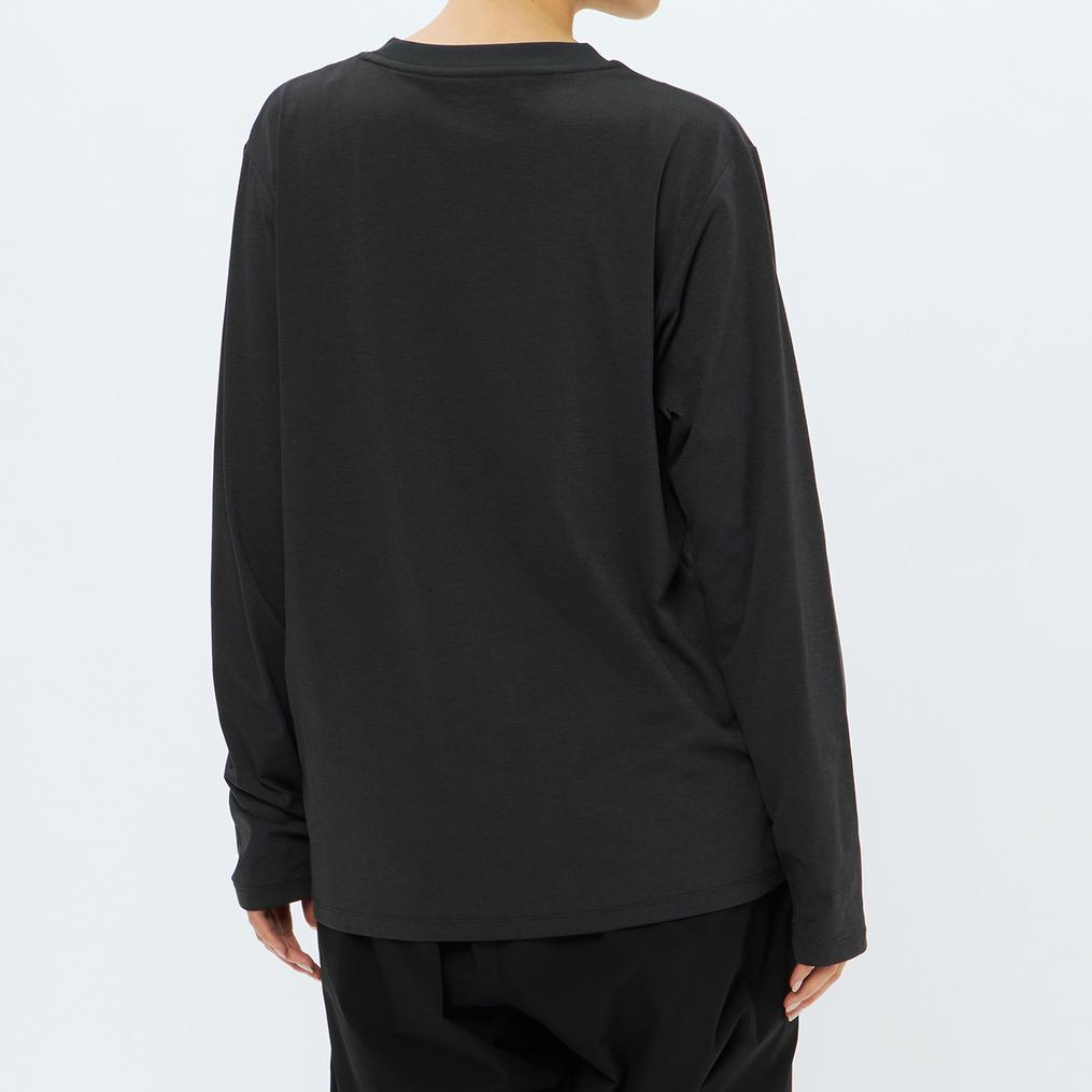  NEUTRALWORKS NEUTRAL WORKS HAE/ L/S Crew画像2