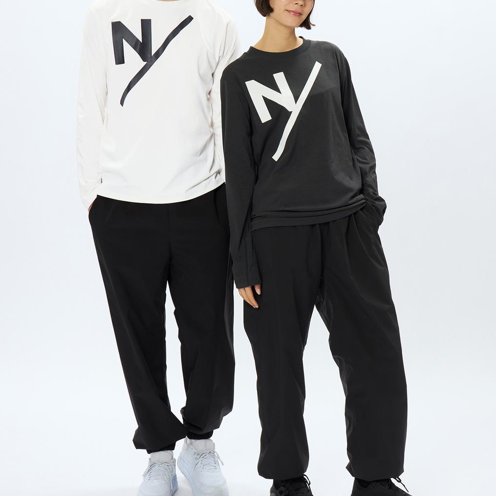  NEUTRALWORKS NEUTRAL WORKS HAE/ L/S Crew画像6