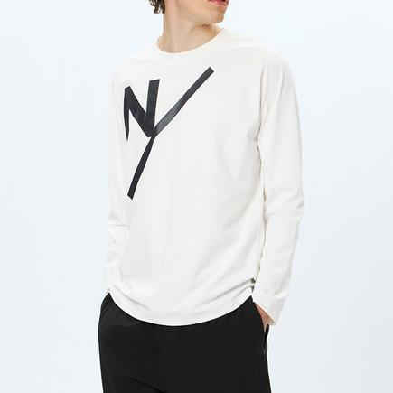 NEUTRALWORKS ハエ/ ロングスリーブクルー