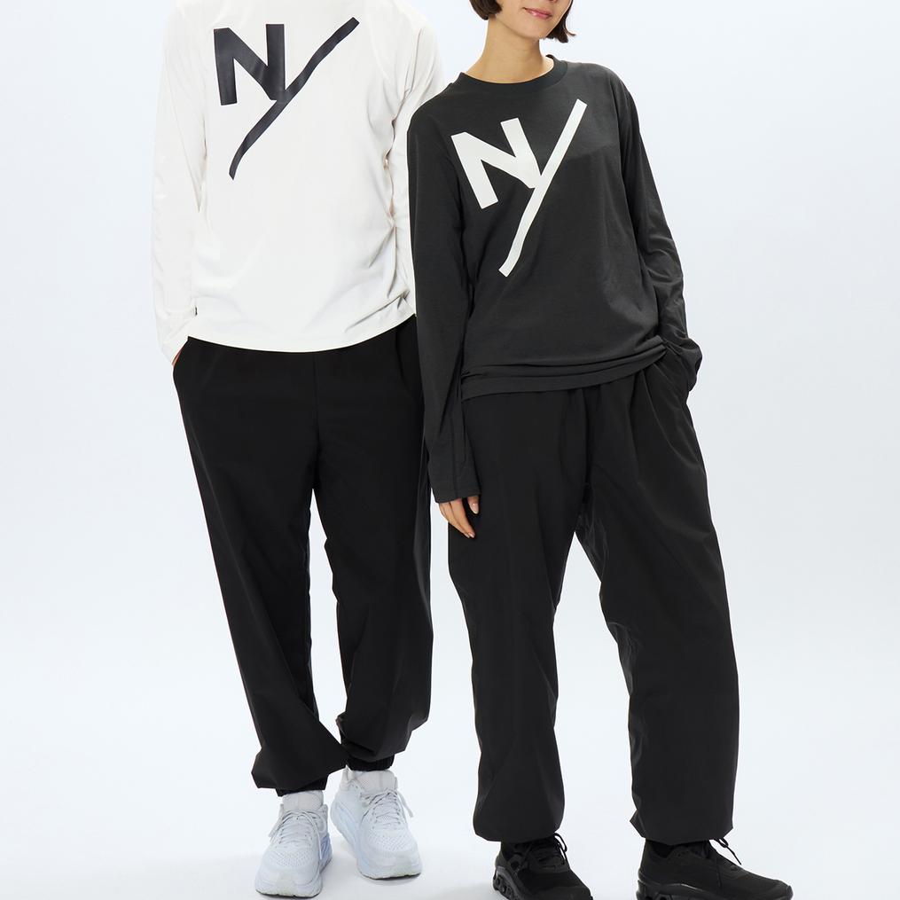  NEUTRALWORKS NEUTRAL WORKS HAE/ L/S Crew画像3