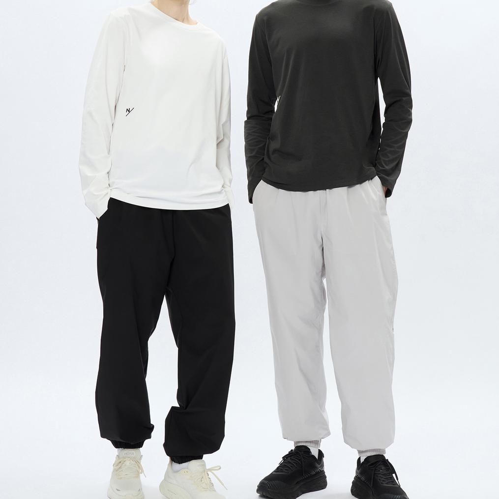  NEUTRALWORKS NEUTRAL WORKS HAE/ L/S Small Logo Crew画像6