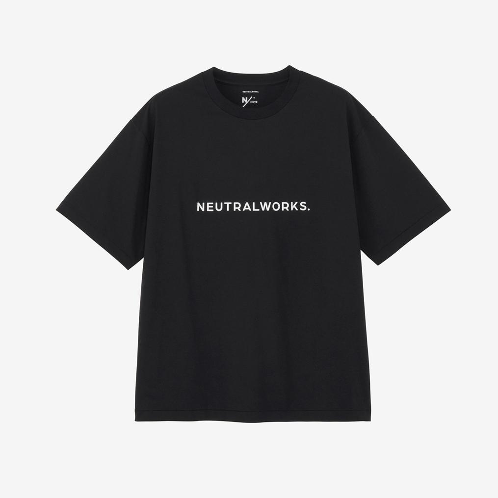  NEUTRALWORKS NEUTRAL WORKS Graphic Tee 2画像1