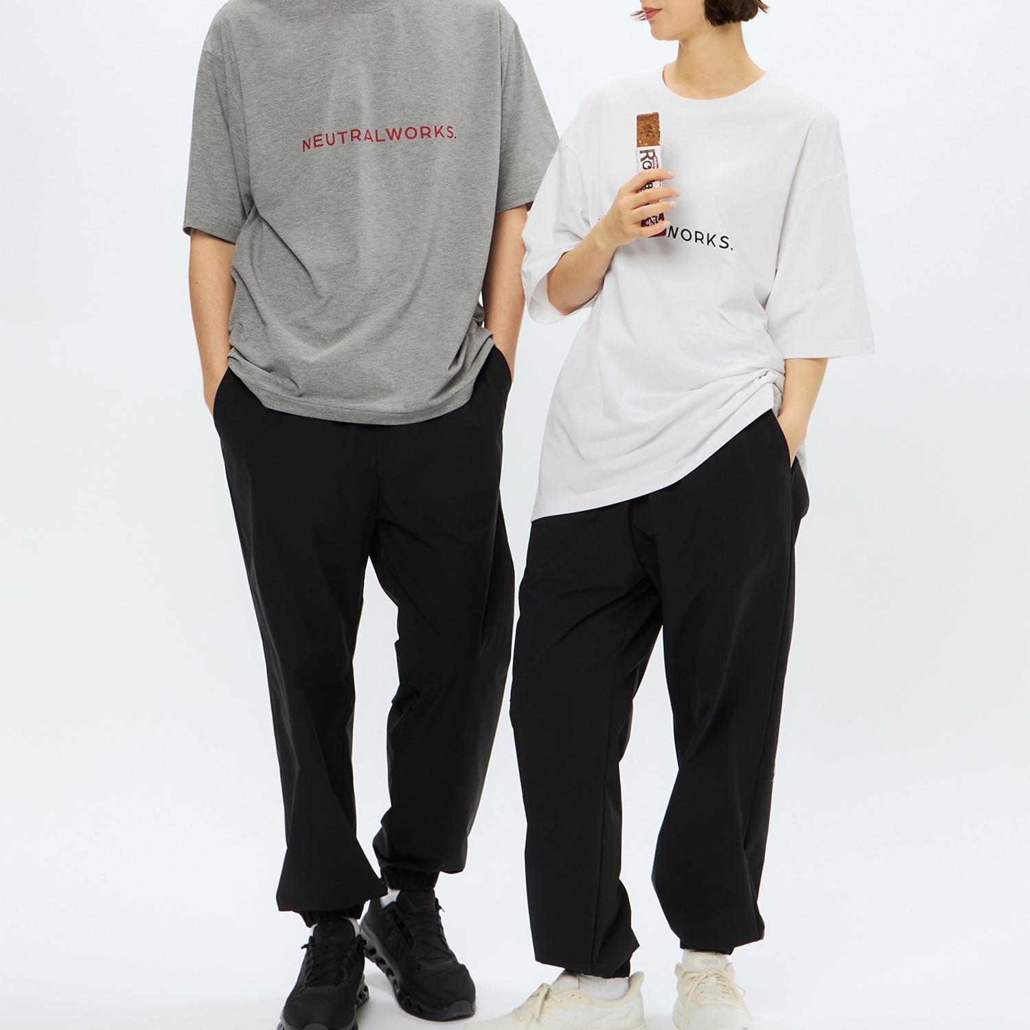 ニュートラルワークス ロンT　Tシャツ2枚セット販売 NEUTRALWORKS NEUTRAL WORKS Graphic Tee 2｜OSHMAN'S ONLINE 公式通販
