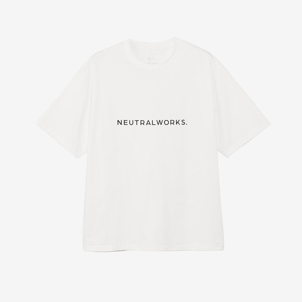  NEUTRALWORKS NEUTRAL WORKS Graphic Tee 2画像1