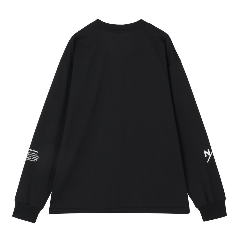  NEUTRALWORKS NEUTRAL WORKS Graphic L/S Crew画像3