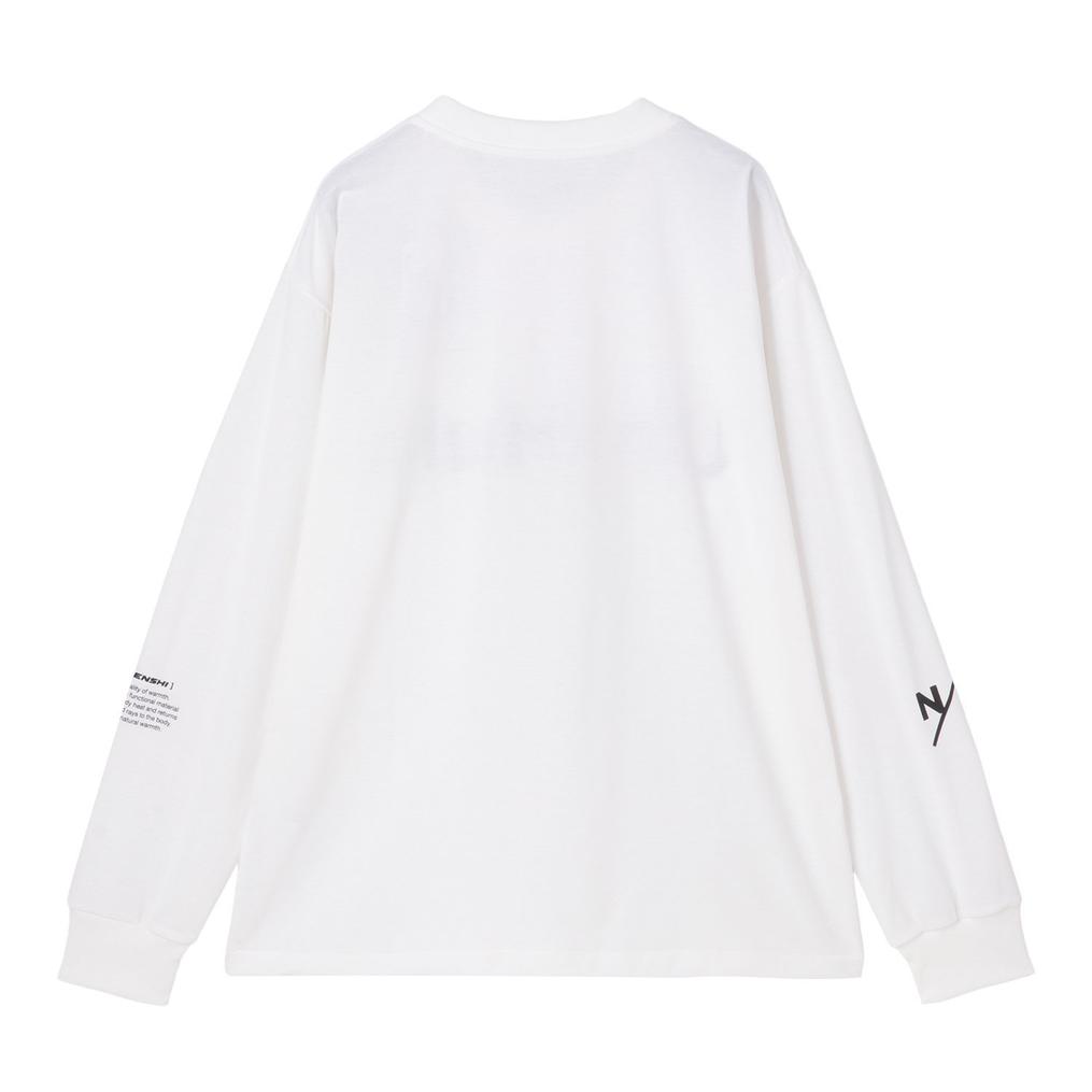  NEUTRALWORKS NEUTRAL WORKS Graphic L/S Crew画像3