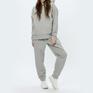  NEUTRALWORKS NEUTRAL WORKS AGAVE/ Air Jersey Slim Pants画像6