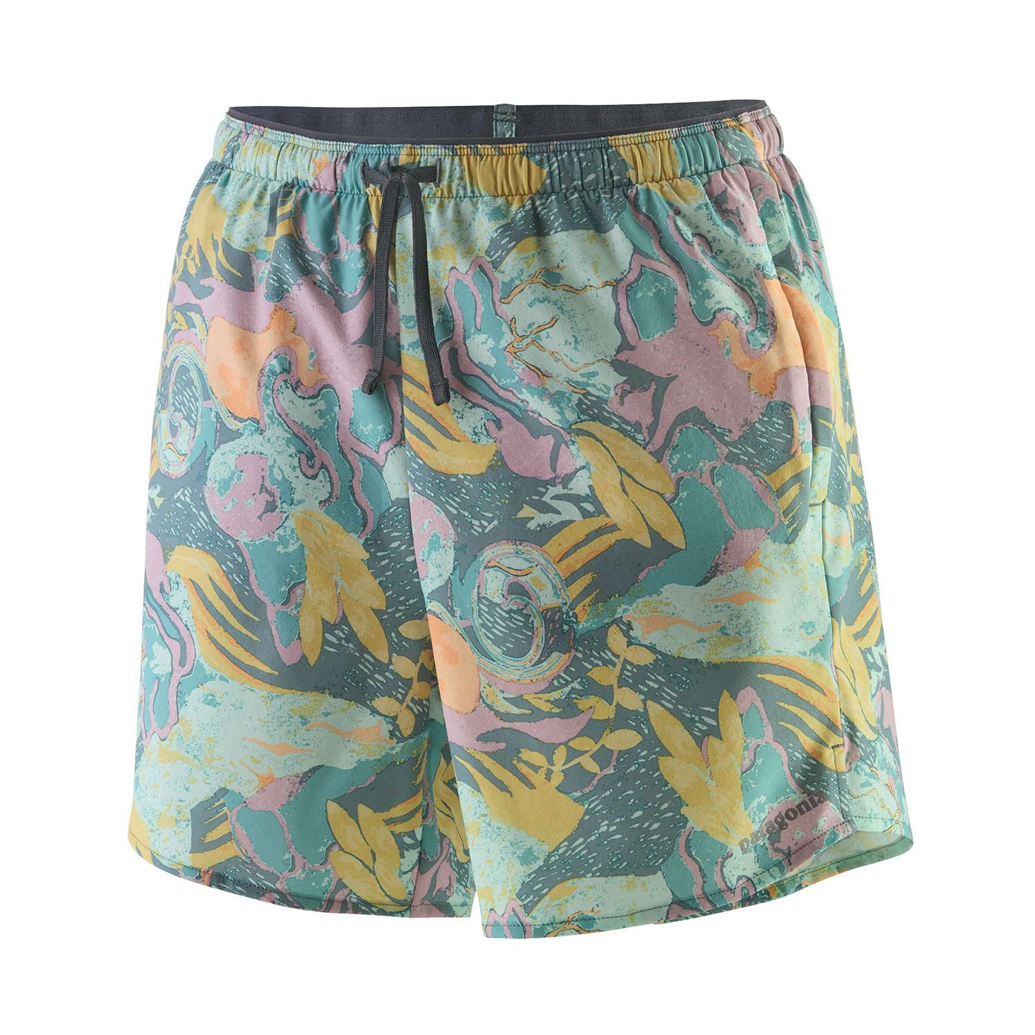 patagonia PATAGONIA W's Multi Trails Shorts 5 1/2 in｜OSHMAN'S