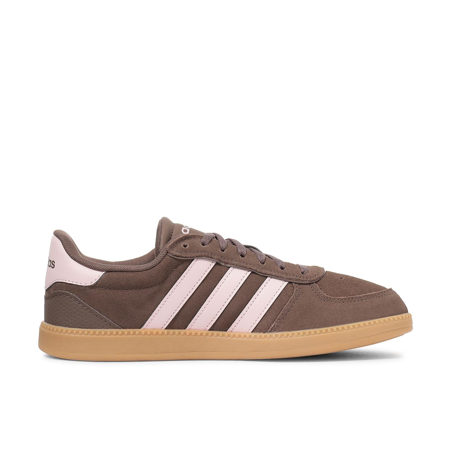 レディース 【ADIDAS】 アディダス BREAKNET SLEEK SUEDE ブレイク