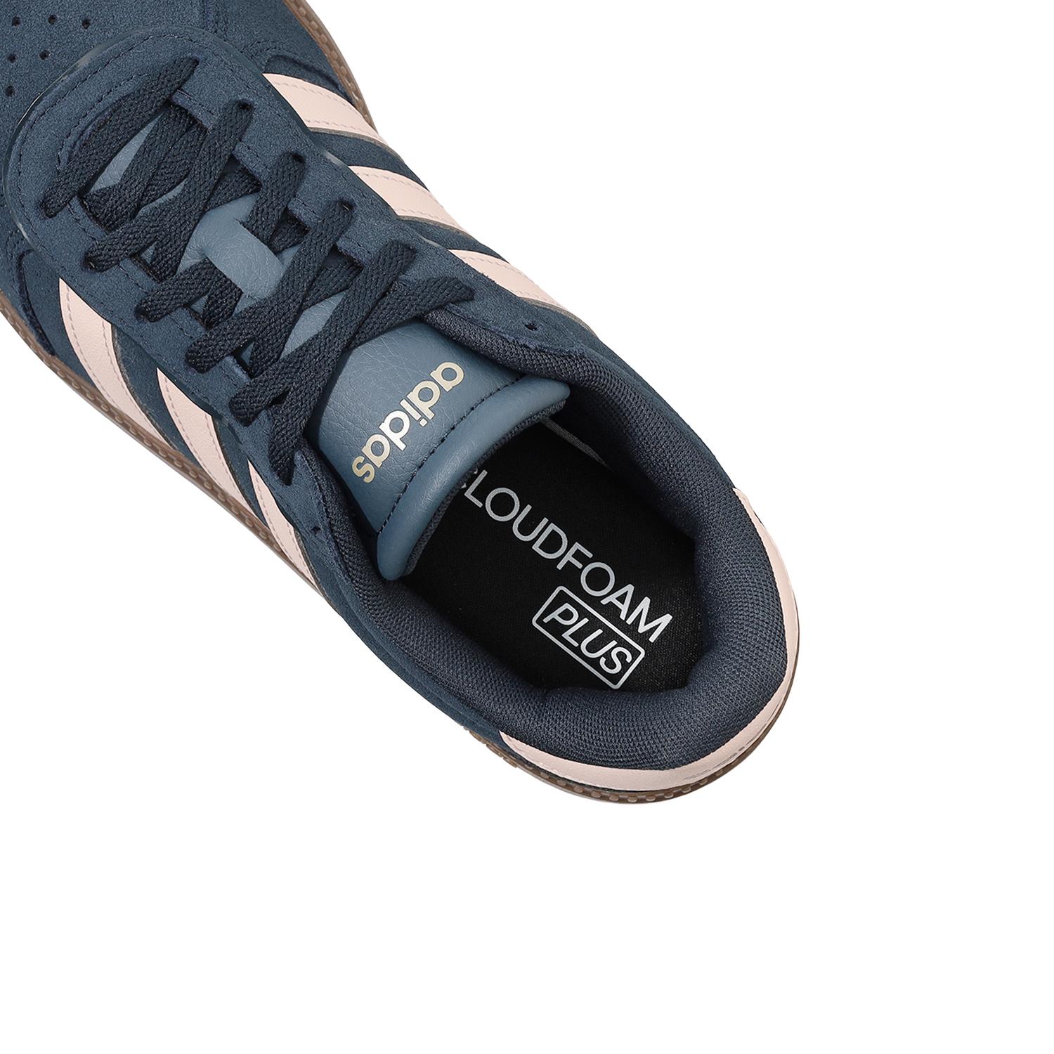 レディース 【ADIDAS】 アディダス BREAKNET SLEEK SUEDE ブレイク