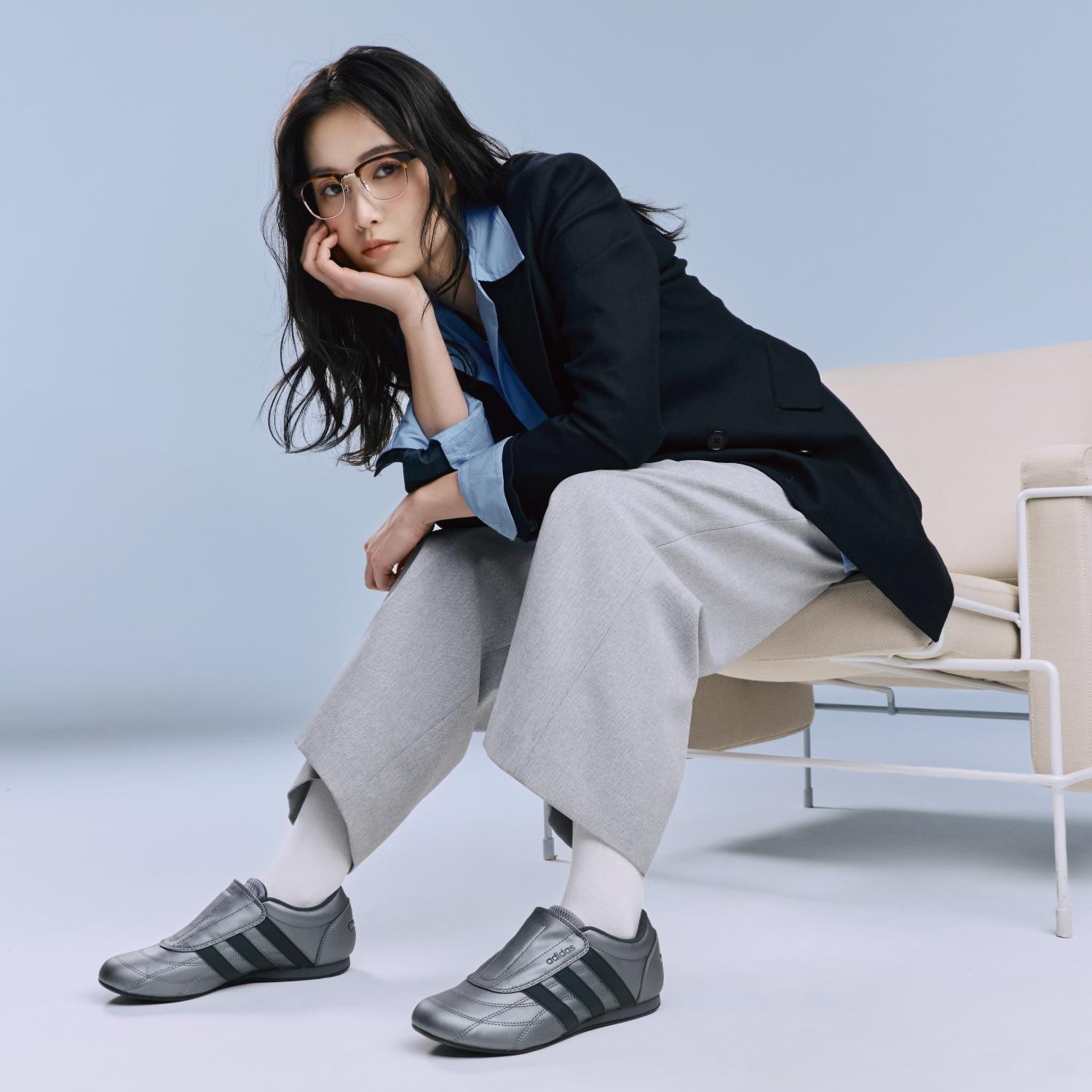 レディース 【ADIDAS】 アディダス TEKWEN テクウェン IH1550 IRON