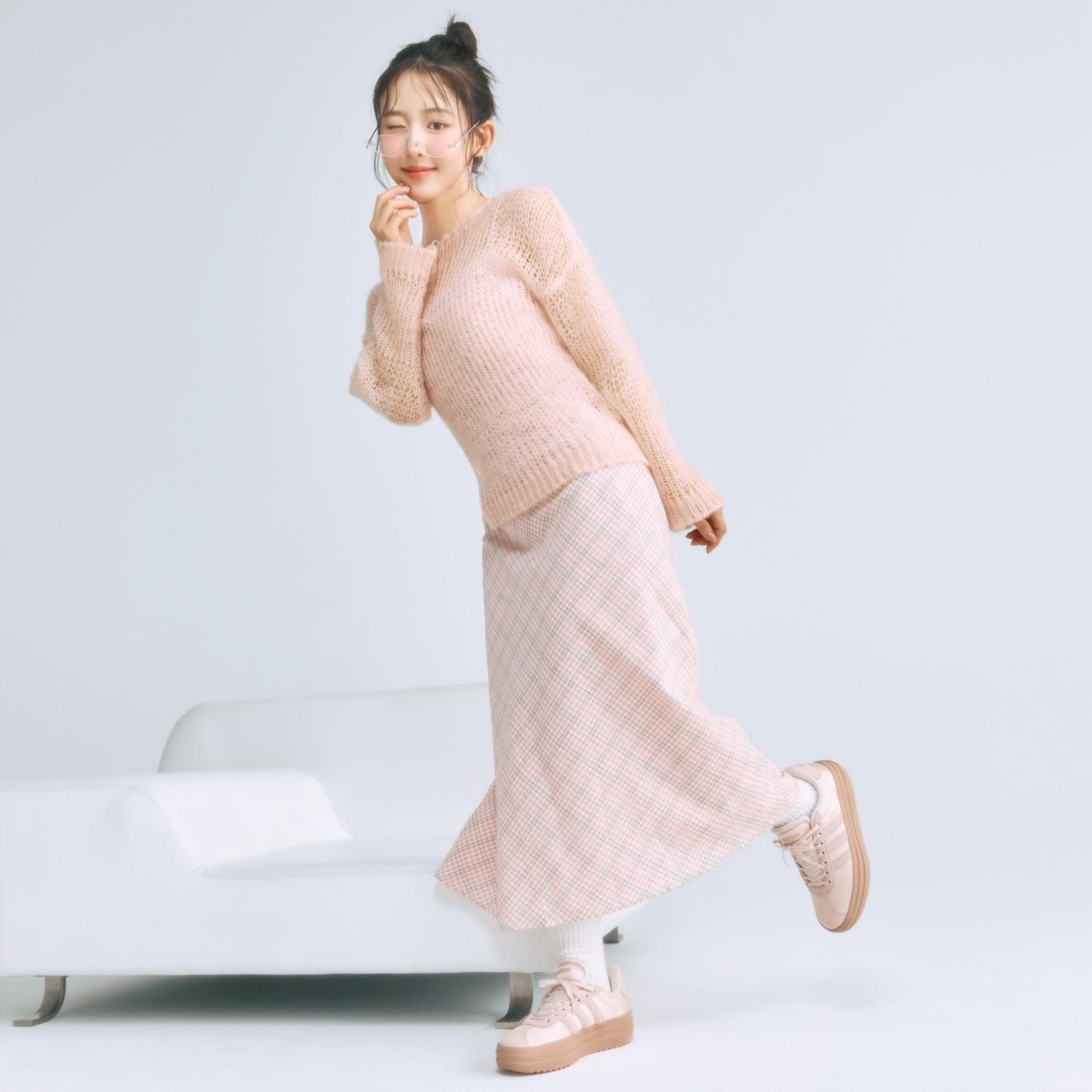 レディース 【ADIDAS】 アディダス VL COURT BOLD VL コート ボールド