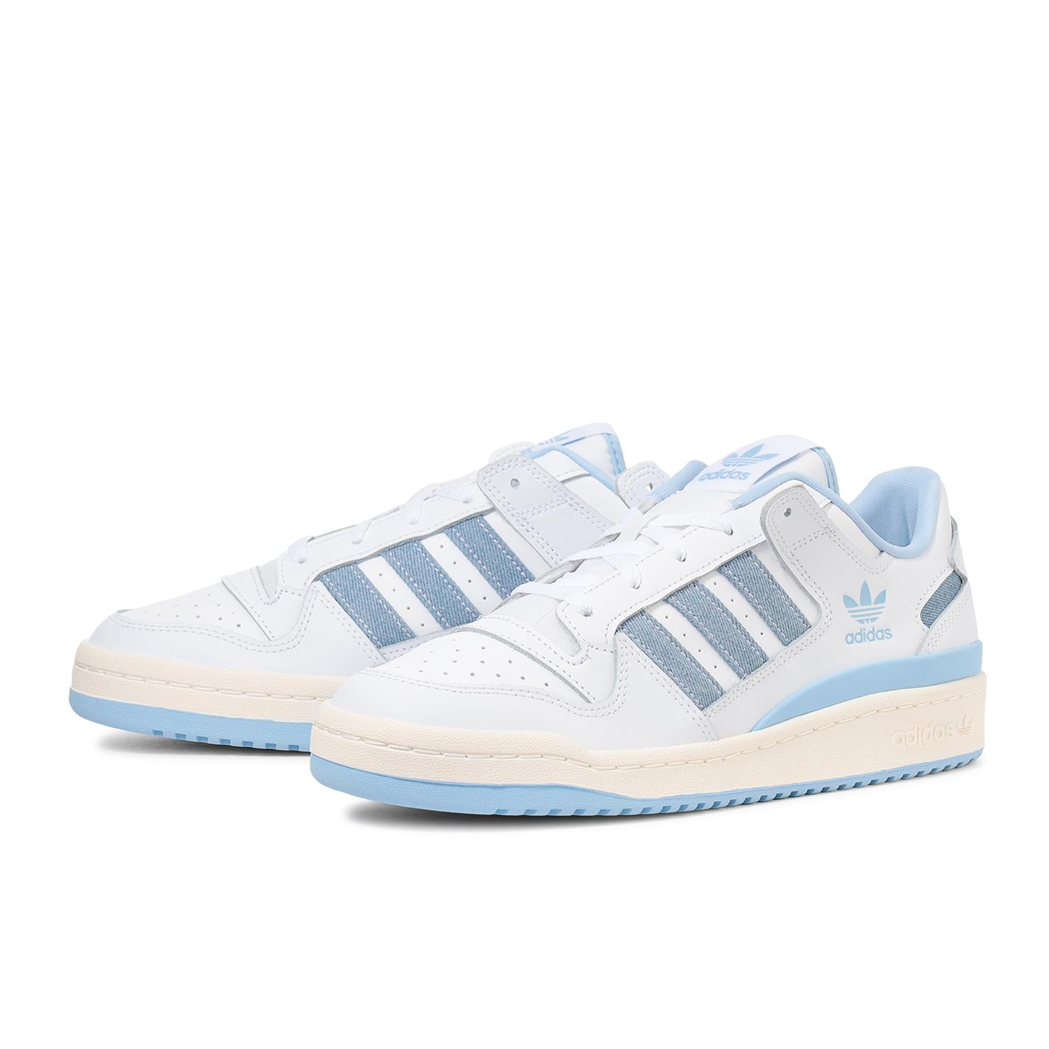 ADIDAS】 アディダス FORUM LOW CL フォーラム ロー KH8942 ABC-MART