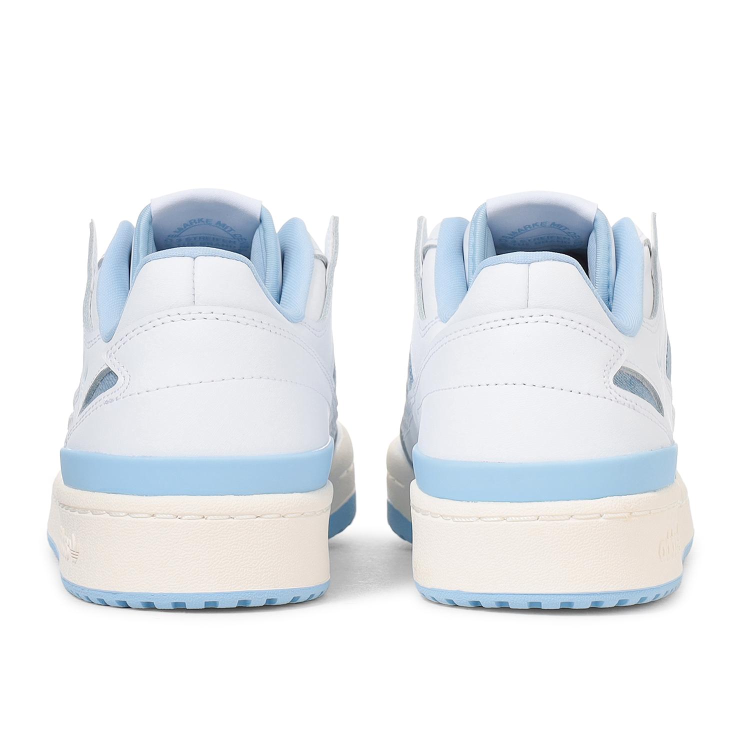 ADIDAS】 アディダス FORUM LOW CL フォーラム ロー KH8942 ABC-MART