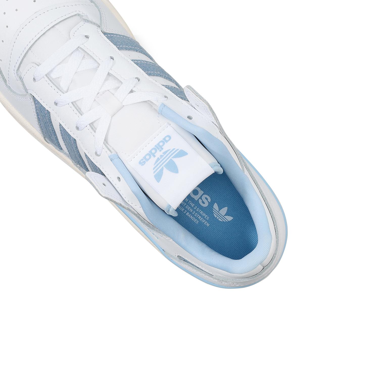 ADIDAS】 アディダス FORUM LOW CL フォーラム ロー KH8942 ABC-MART
