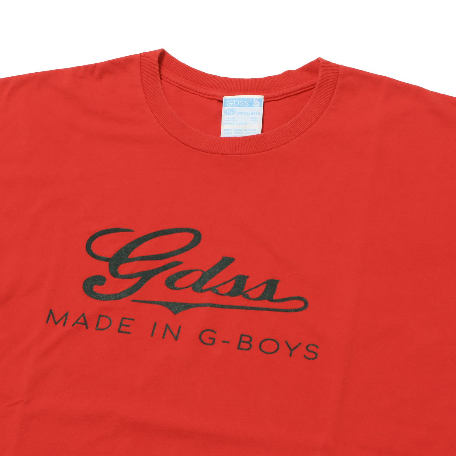 GDSS GDSS PRINT SS TEE画像2