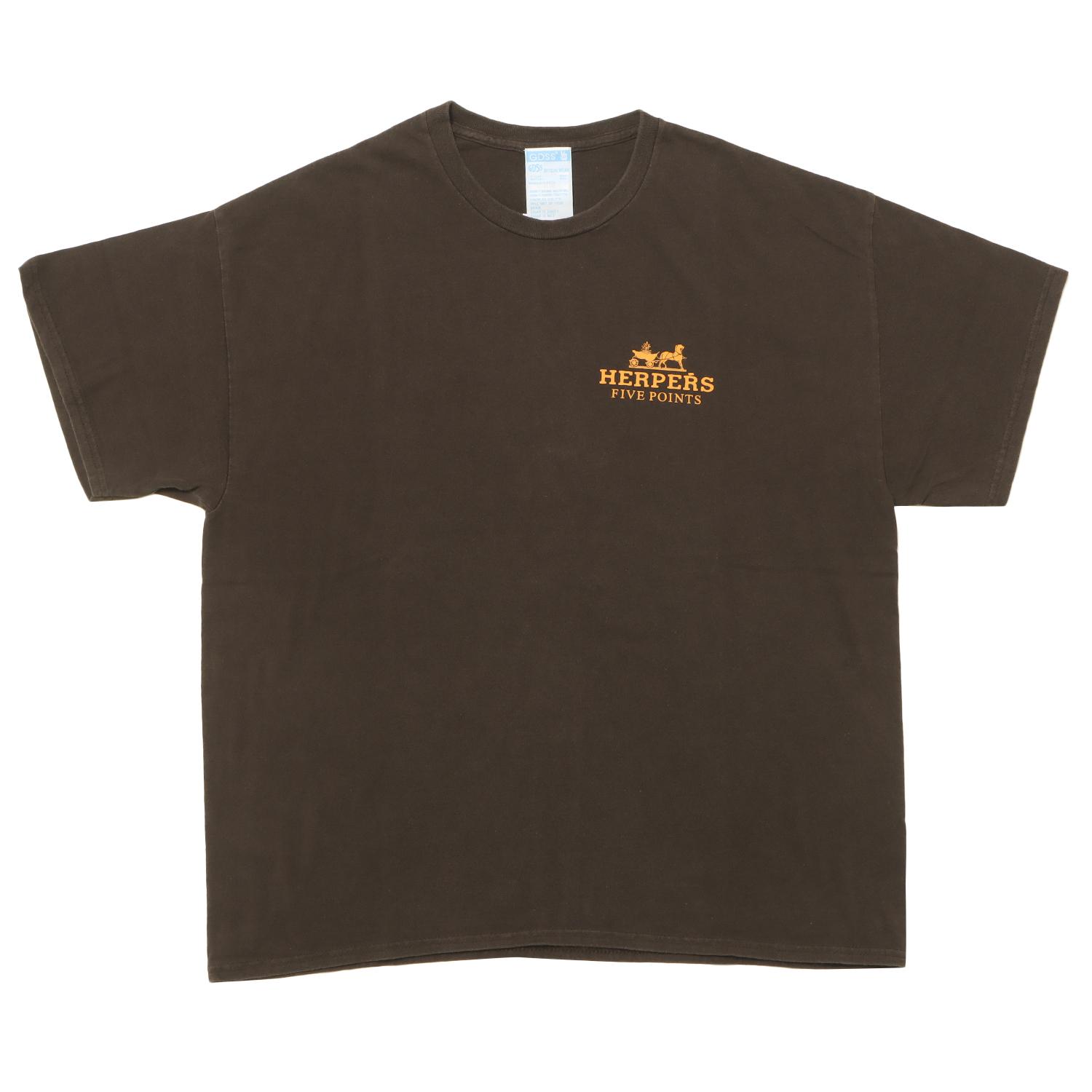  GDSS HERPERS PRINT SS TEE画像1