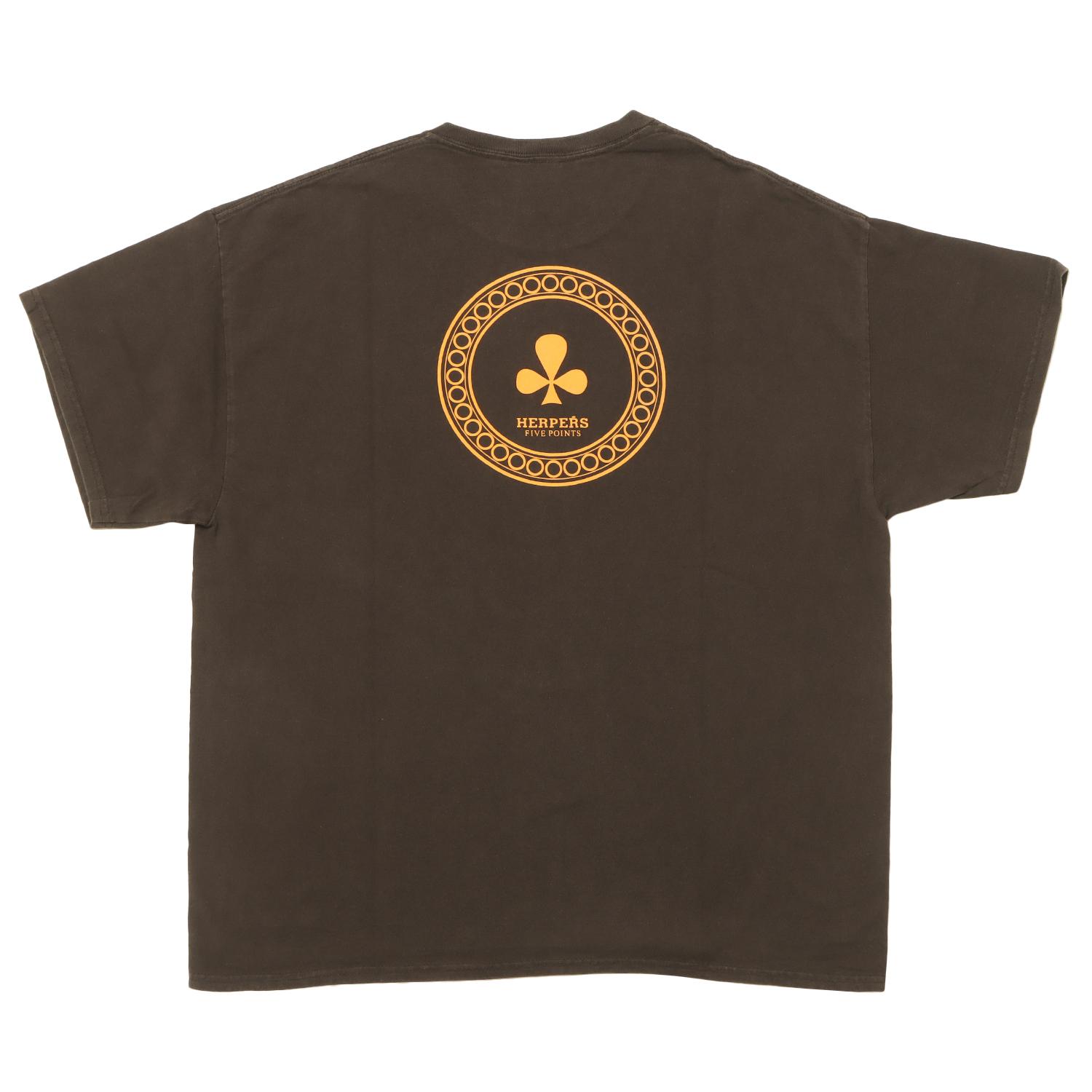  GDSS HERPERS PRINT SS TEE画像3