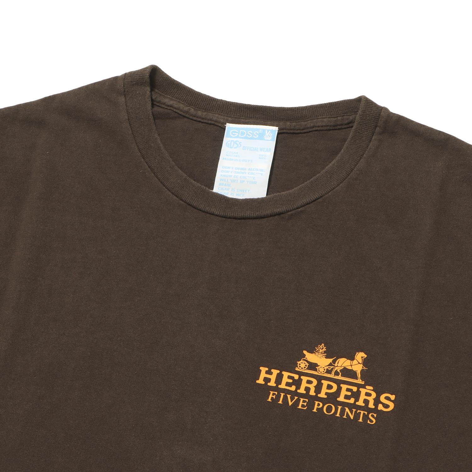  GDSS HERPERS PRINT SS TEE画像2