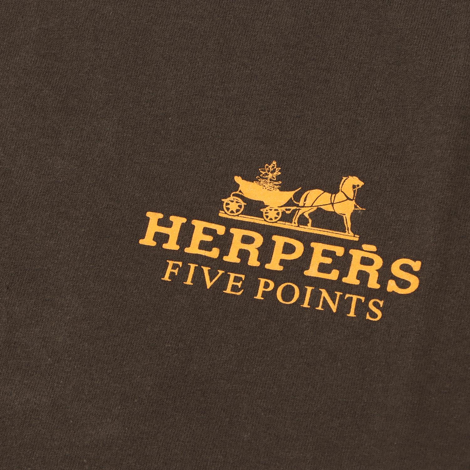  GDSS HERPERS PRINT SS TEE画像4