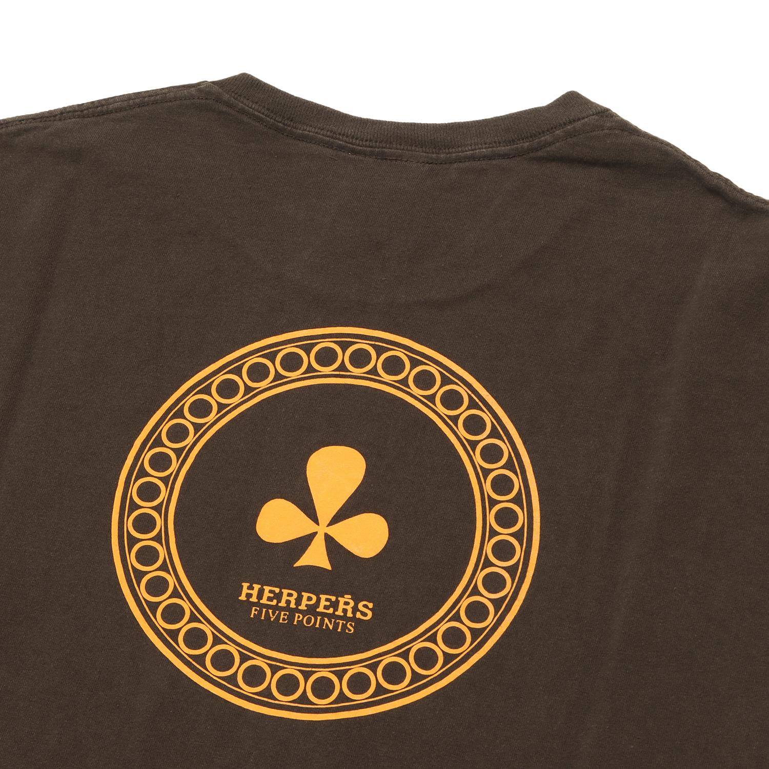  GDSS HERPERS PRINT SS TEE画像6