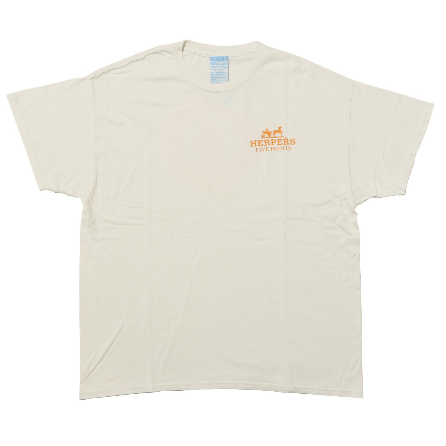  GDSS HERPERS PRINT SS TEE画像1