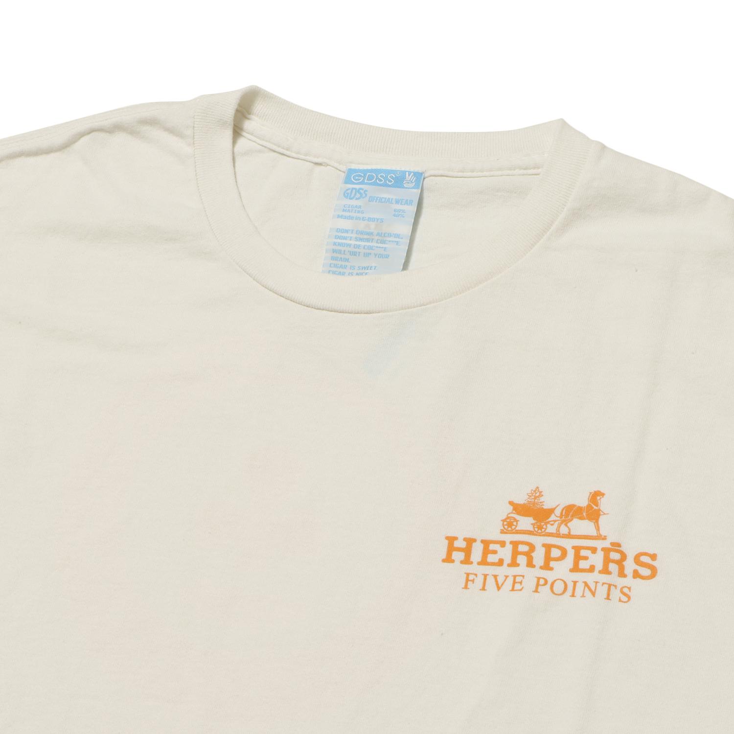  GDSS HERPERS PRINT SS TEE画像2