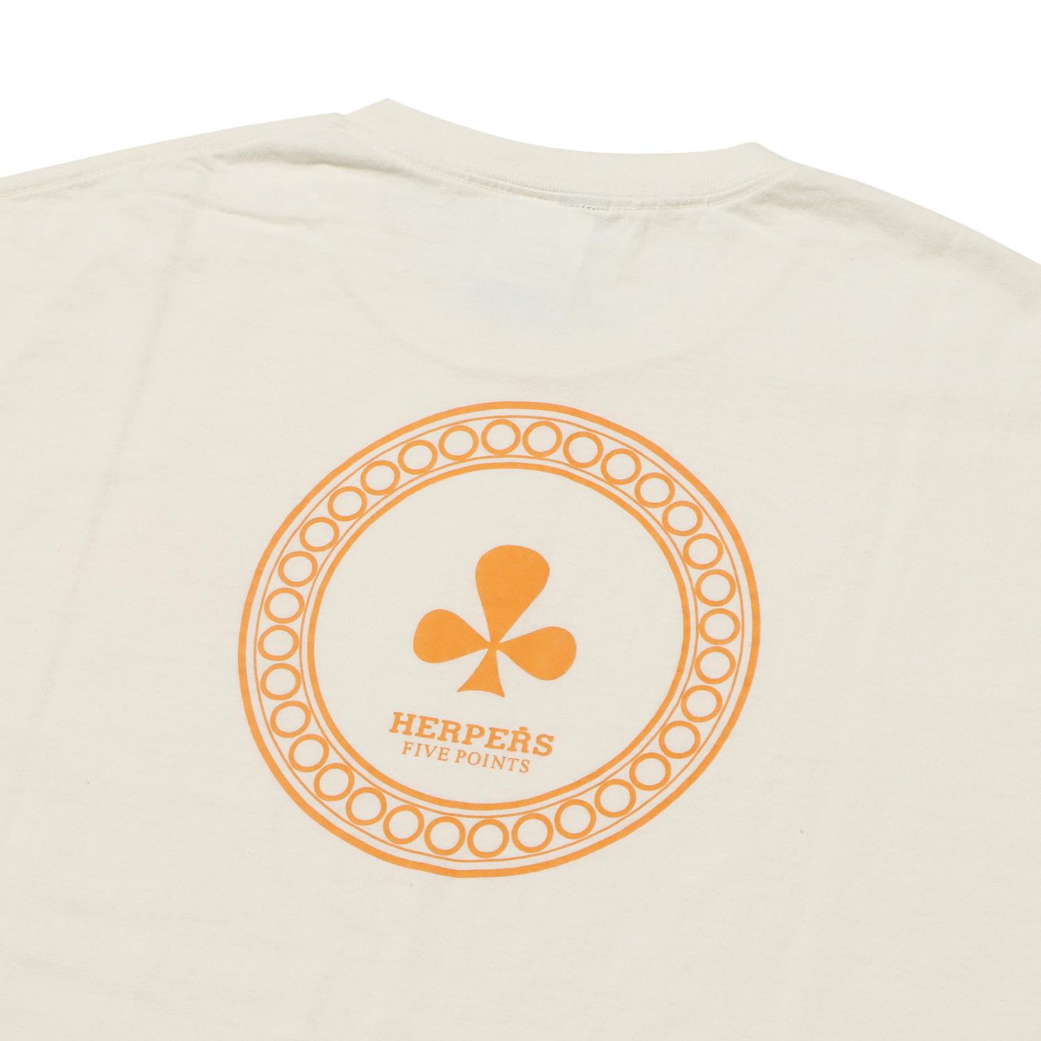  GDSS HERPERS PRINT SS TEE画像6