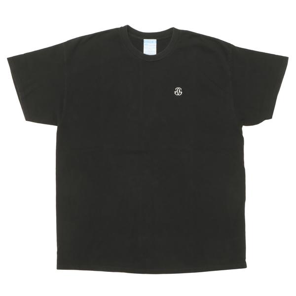 GDSS カーマイン プリント SS TEE ブラック S