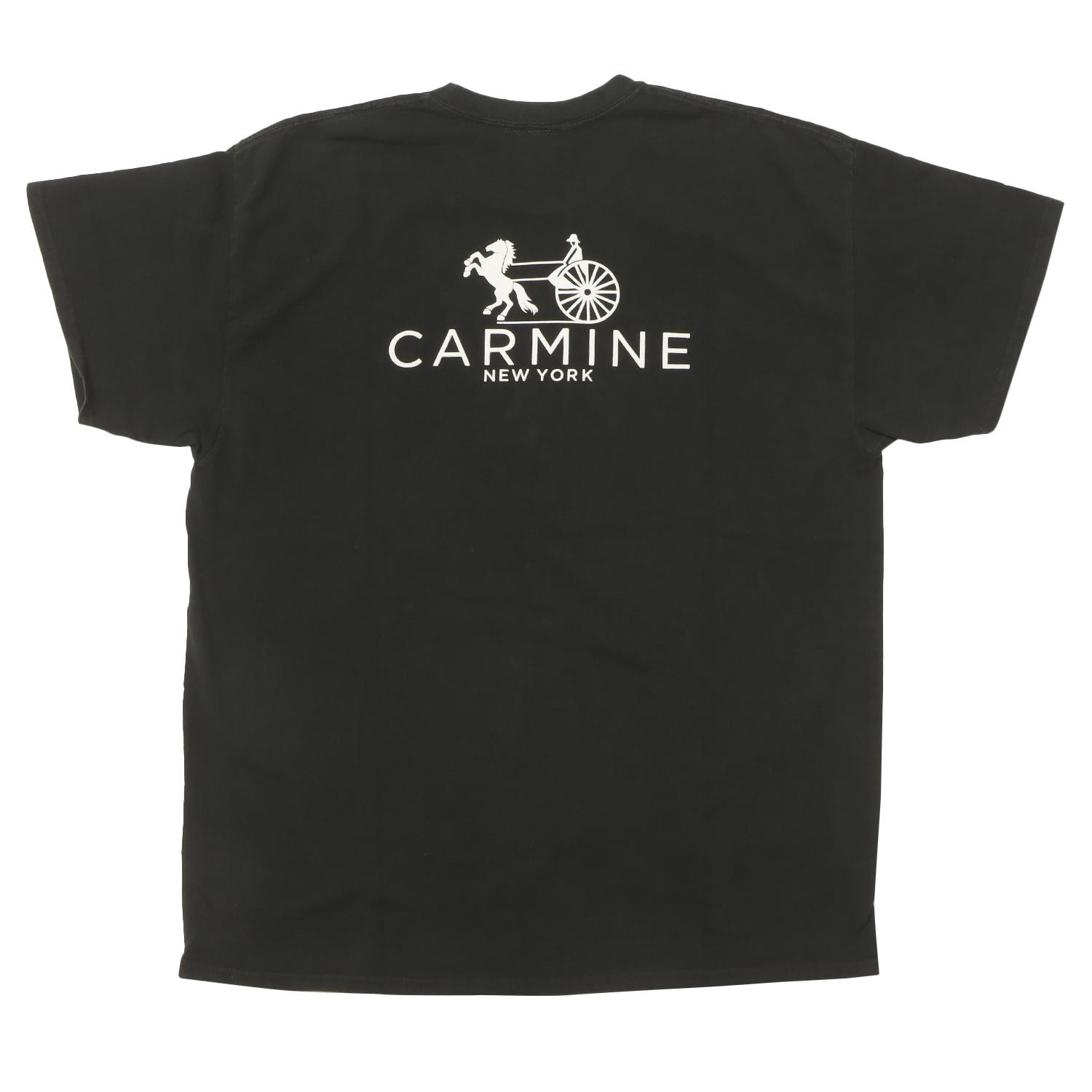  GDSS CARMINE PRINT SS TEE画像3