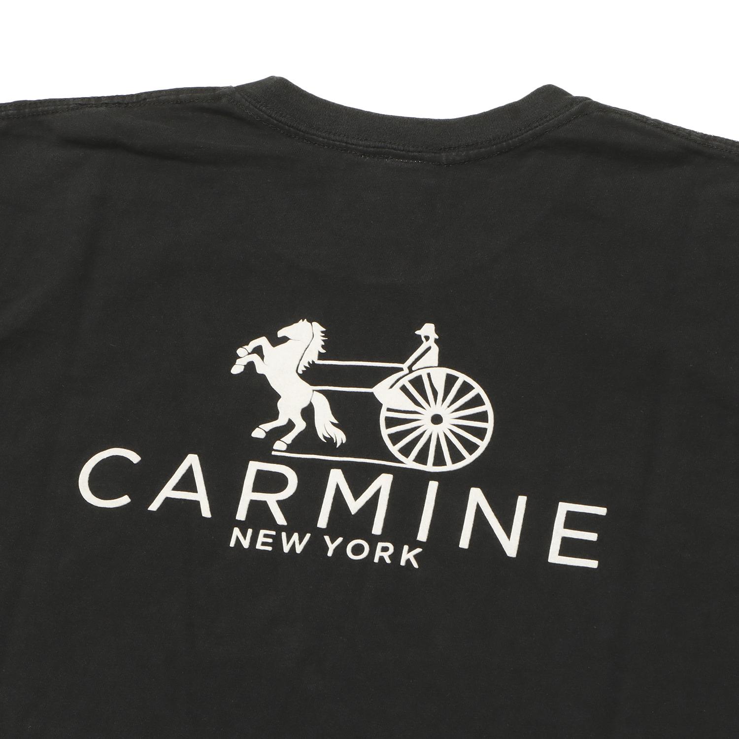  GDSS CARMINE PRINT SS TEE画像6
